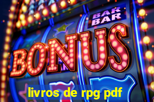 livros de rpg pdf